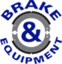 Brake & Equipment Milwaukee Logo